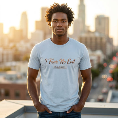 I Fear No Evil Premium Essential Tee