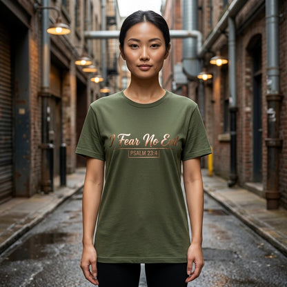 I Fear No Evil Premium Essential Tee
