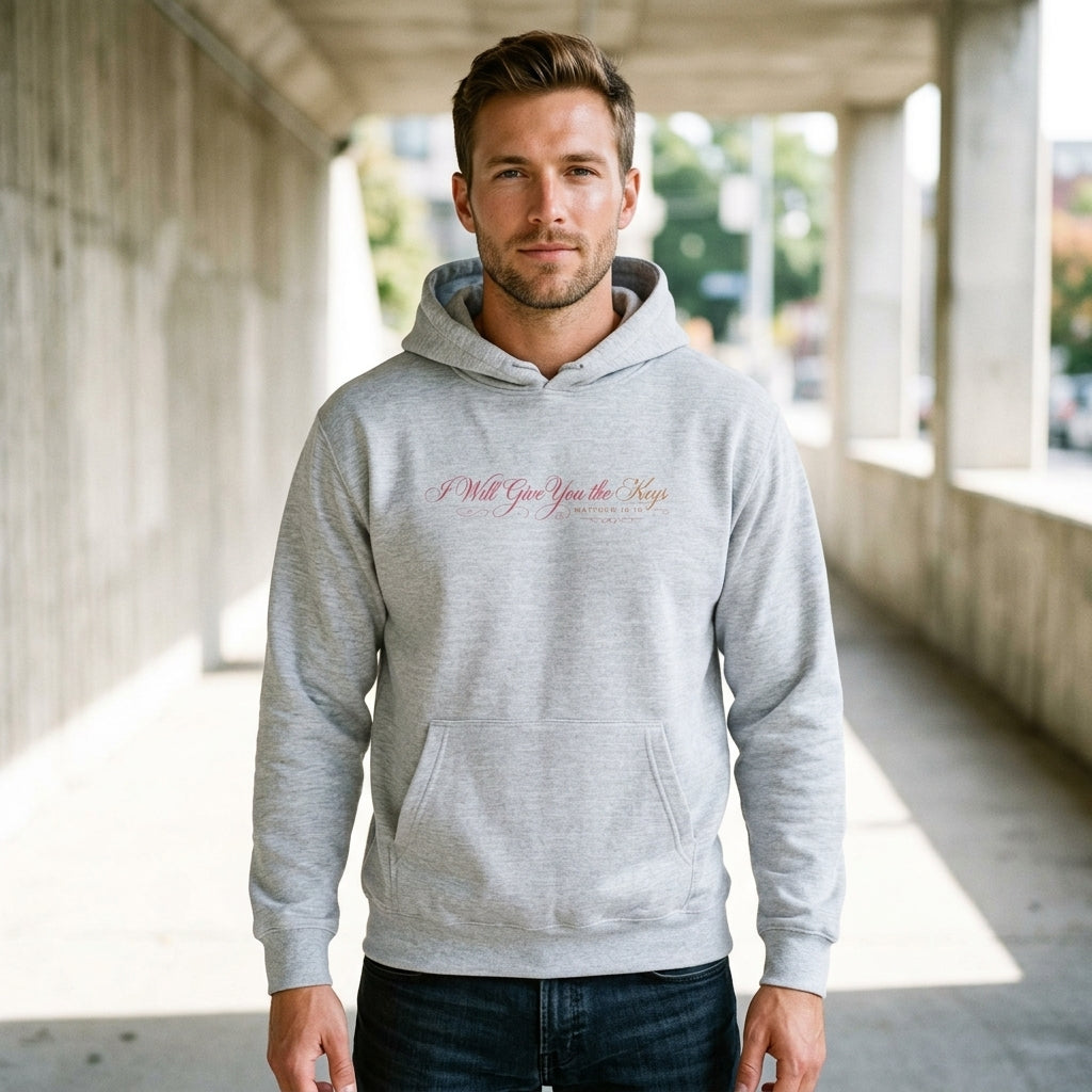 I Will Give You The Keys Premium Hoodie | STANDARD ISSUE