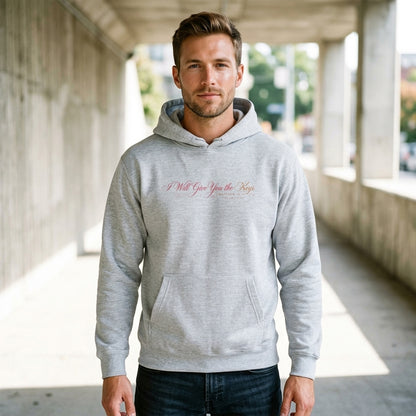 I Will Give You The Keys Premium Hoodie | STANDARD ISSUE