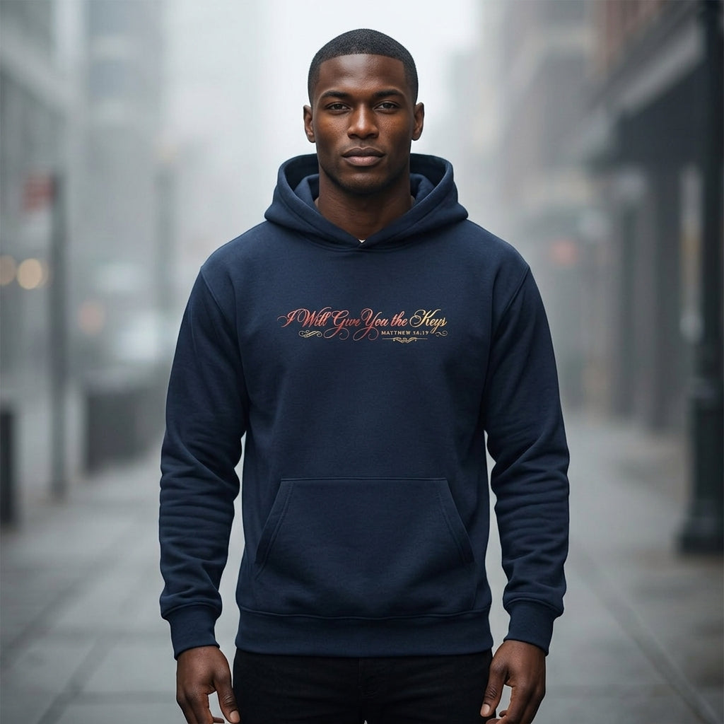 I Will Give You The Keys Premium Hoodie | STANDARD ISSUE