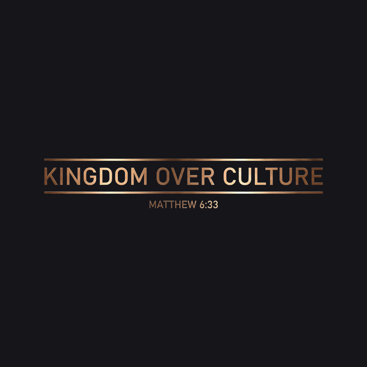 Kingdom Over Culture Matthew 6:33 Christian Pullover Hoodie - Unisex Faith Apparel, Scripture Graphic, Soft Cotton
