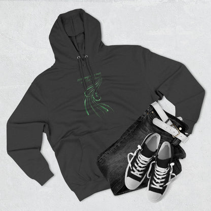 Walking By Faith Premium Hoodie | STANDARD ISSUE