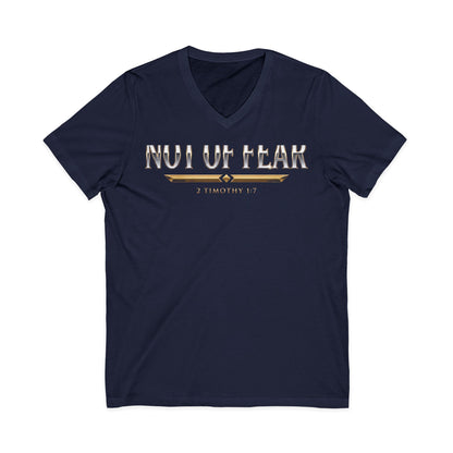 Not Of Fear Premium V-Neck | STANDARD ISSUE