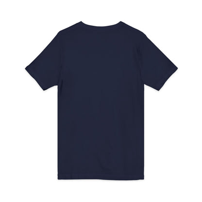 Walking By Faith Premium V-Neck