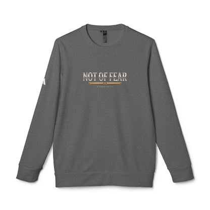 Not Of Fear Premium Performance Crewneck | Adidas®