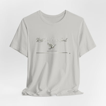 Rest For Your Soul Premium Essential Tee - STANDARD ISSUE