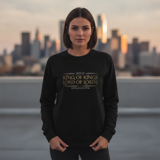 Christ Keys model mockup - Black female