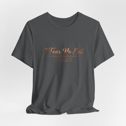 I Fear No Evil Premium Essential Tee - STANDARD ISSUE