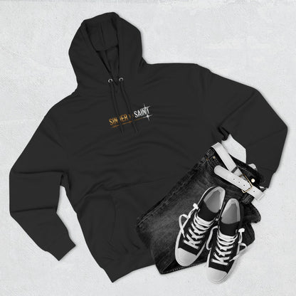 Sinner to Saint Premium Hoodie | STANDARD ISSUE