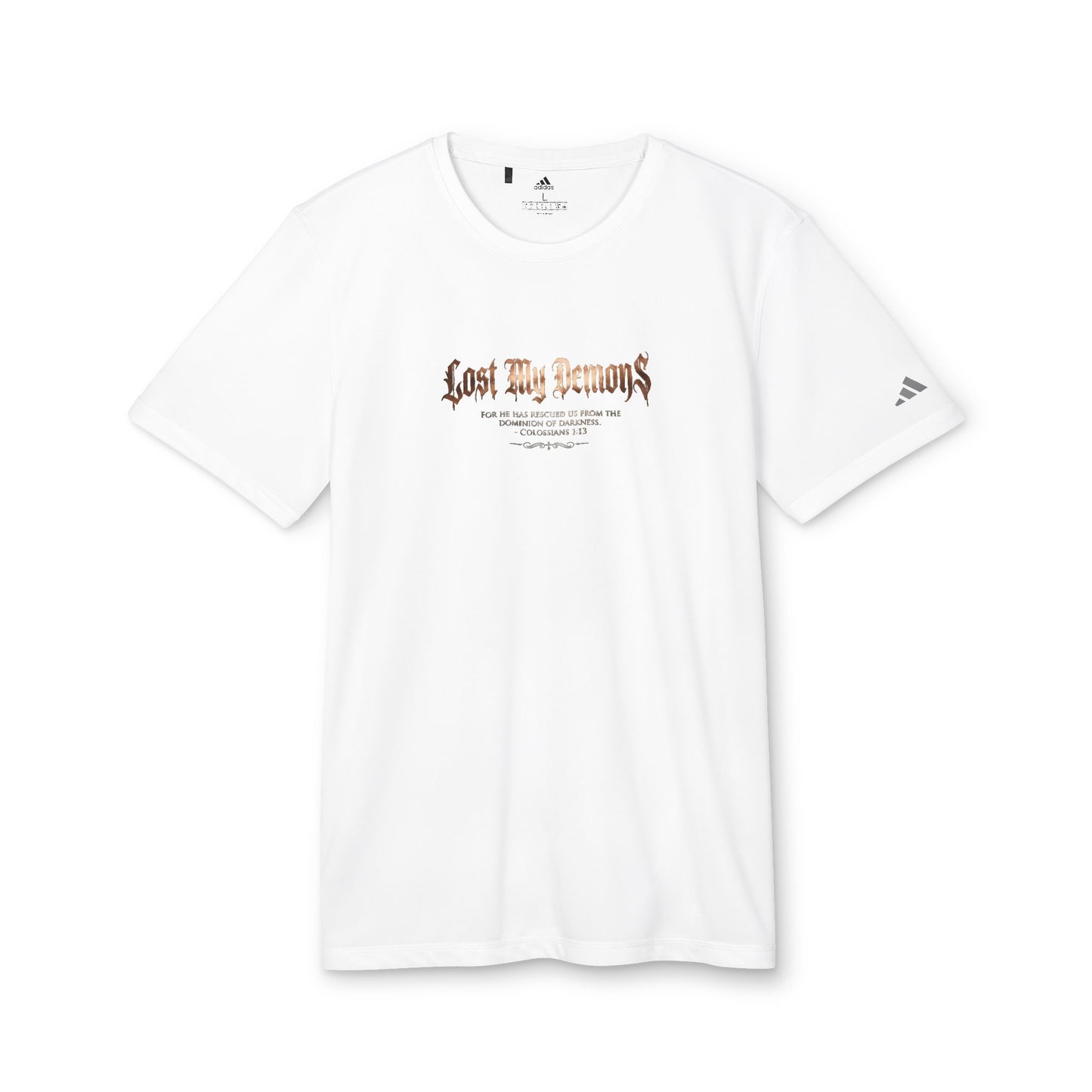 Lost My Demons Performance Tee | Adidas®