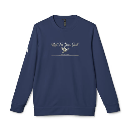 Rest For Your Soul Premium Performance Crewneck | Adidas®