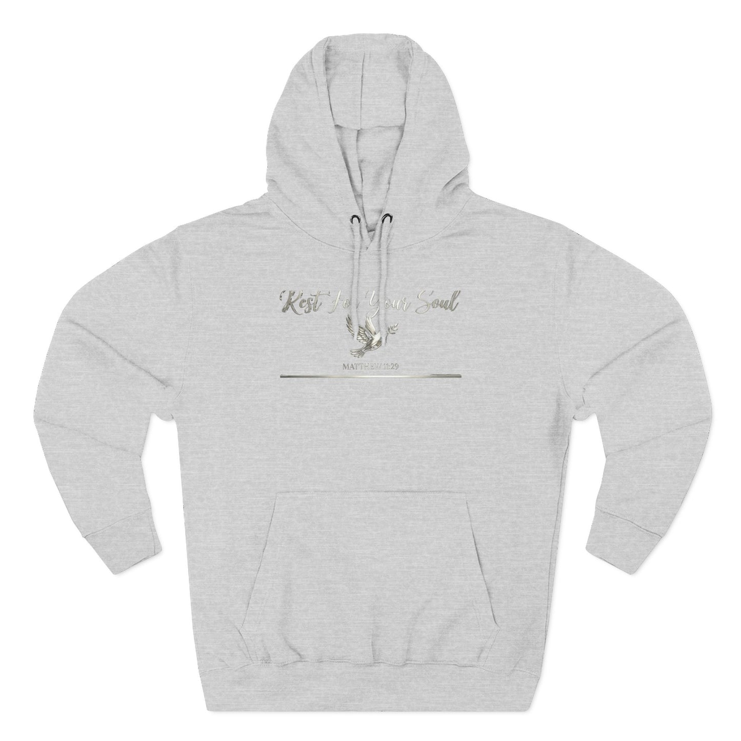 Rest For Your Soul Premium Hoodie | STANDARD ISSUE