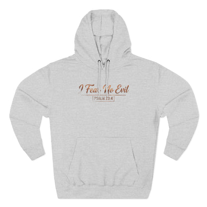 I Fear No Evil Premium Hoodie | STANDARD ISSUE
