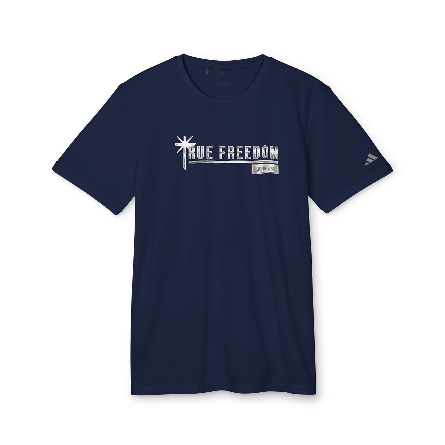 True Freedom Performance Tee | Adidas®