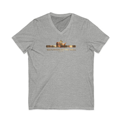 Watchmen on the Wall Premium V-Neck | STANDARD ISSUE