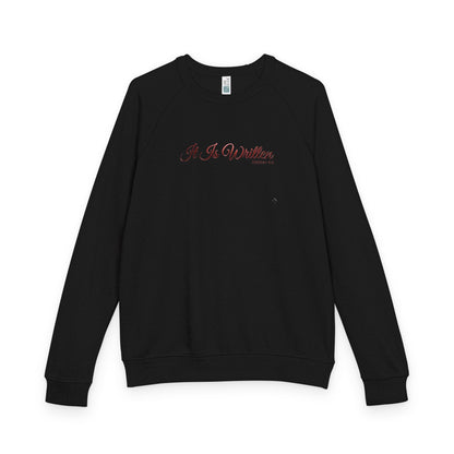 IT IS Written Raglan Crewneck | STANDARD ISSUE