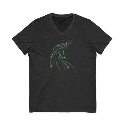 Walking By Faith Premium V-Neck | STANDARD ISSUE