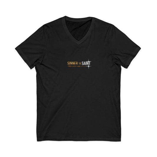 Sinner to Saint Premium V-Neck | STANDARD ISSUE