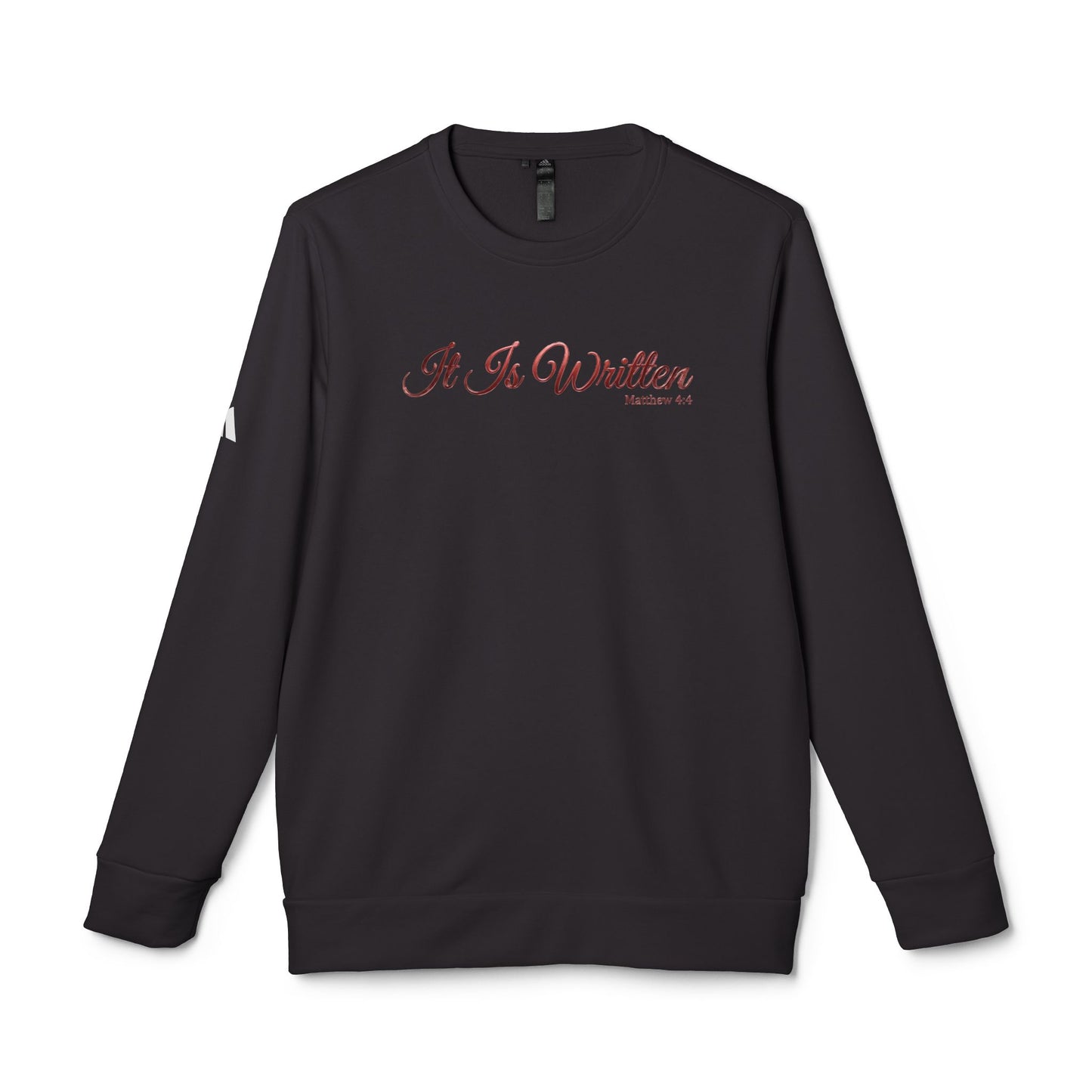 It Is Written Performance Crewneck | Adidas®