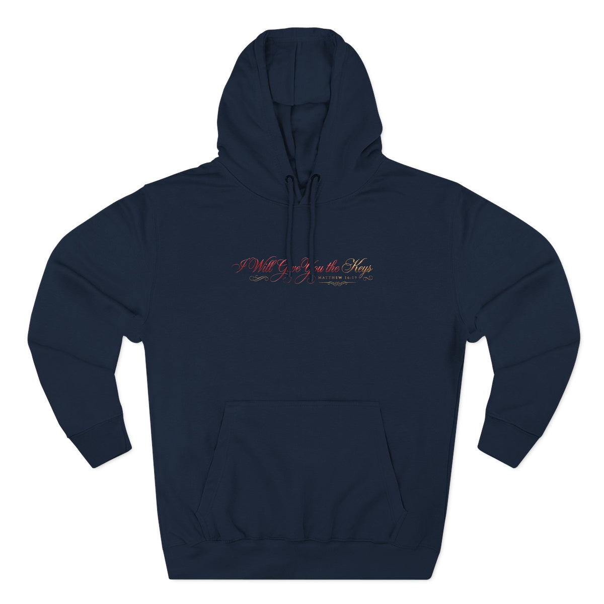 I Will Give You The Keys Premium Hoodie | STANDARD ISSUE