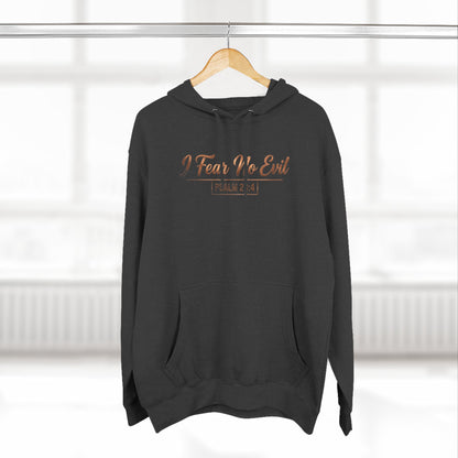 I Fear No Evil Premium Hoodie | STANDARD ISSUE