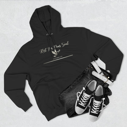 Rest For Your Soul Premium Hoodie | STANDARD ISSUE