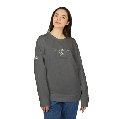 Rest For Your Soul Premium Performance Crewneck | Adidas®