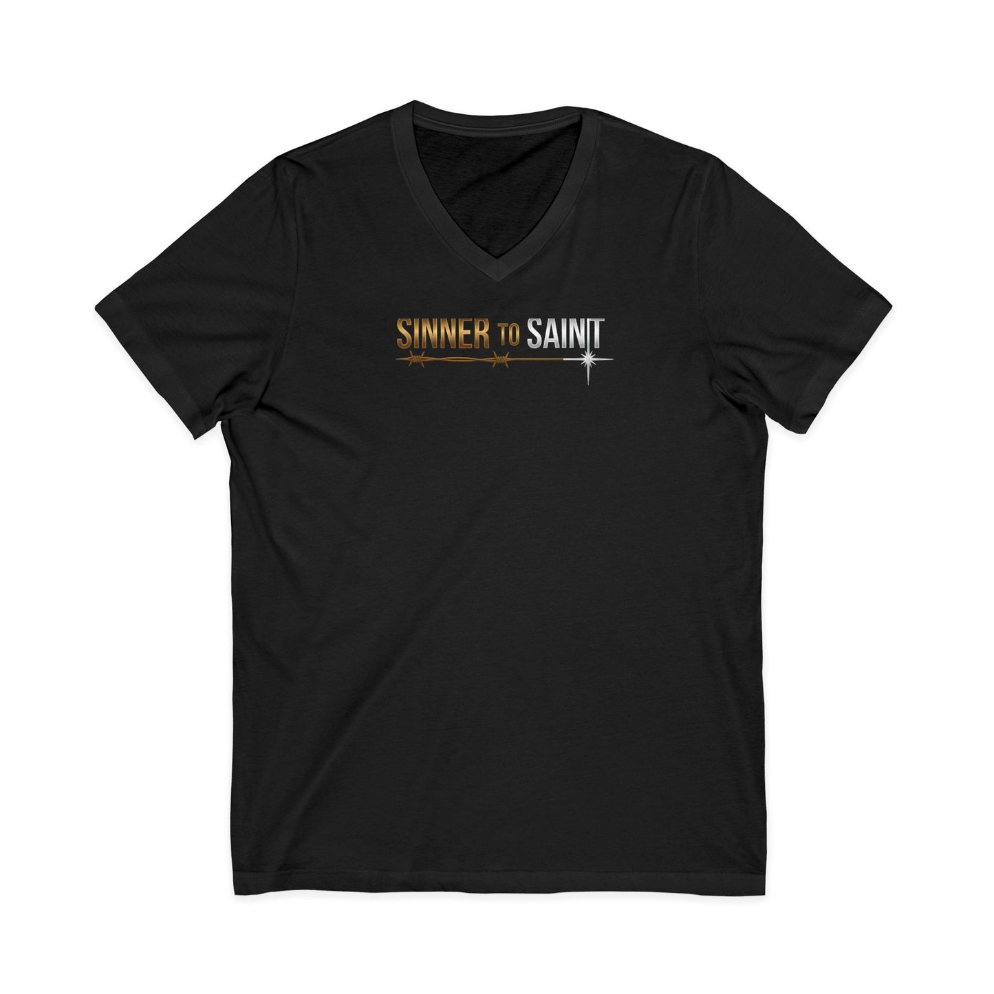 Sinner to Saint Premium V-Neck | STANDARD ISSUE