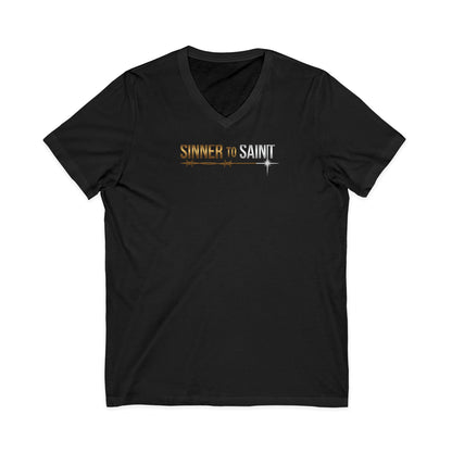 Sinner to Saint Premium V-Neck | STANDARD ISSUE