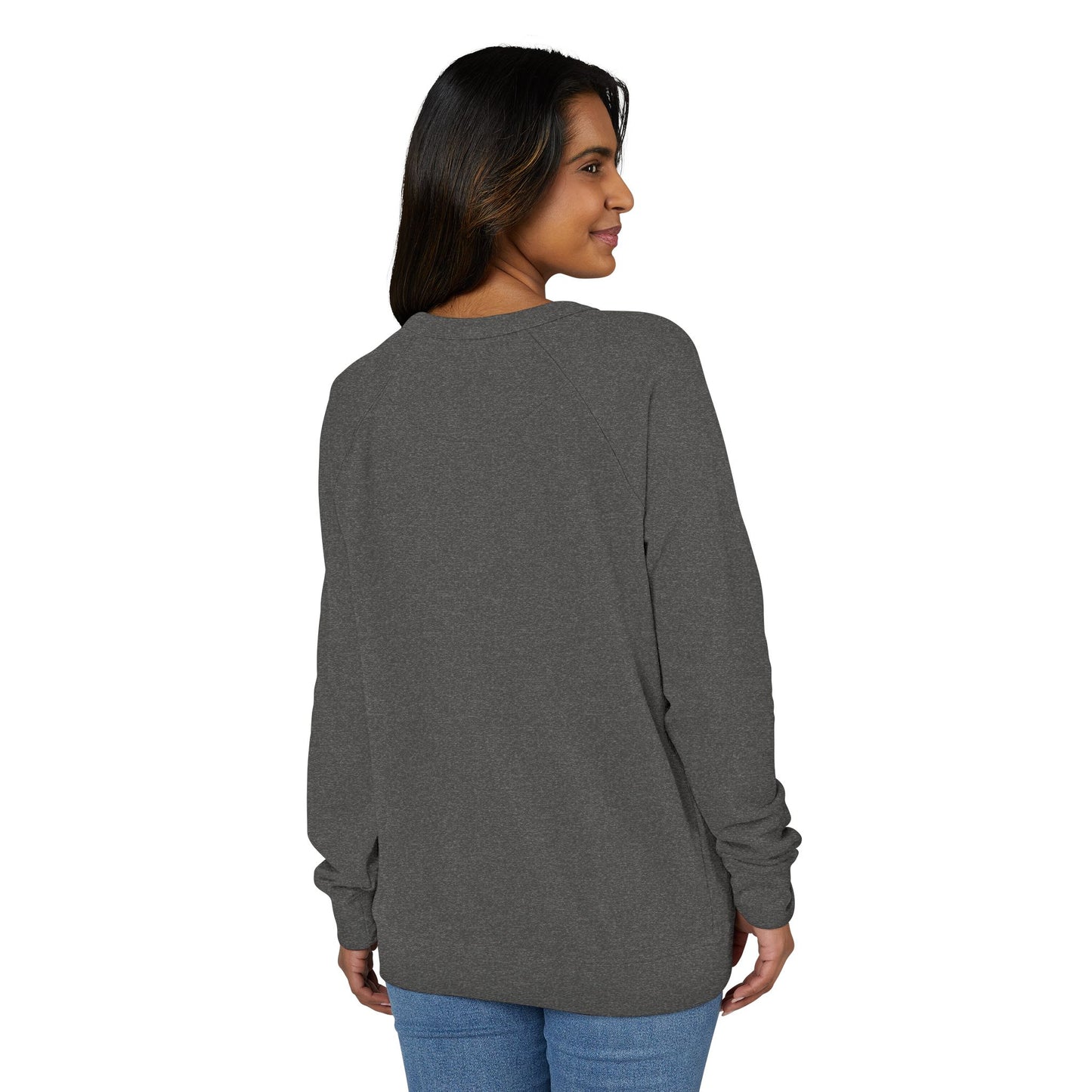 Jesus King of Kings Premium Heavyweight Crewneck