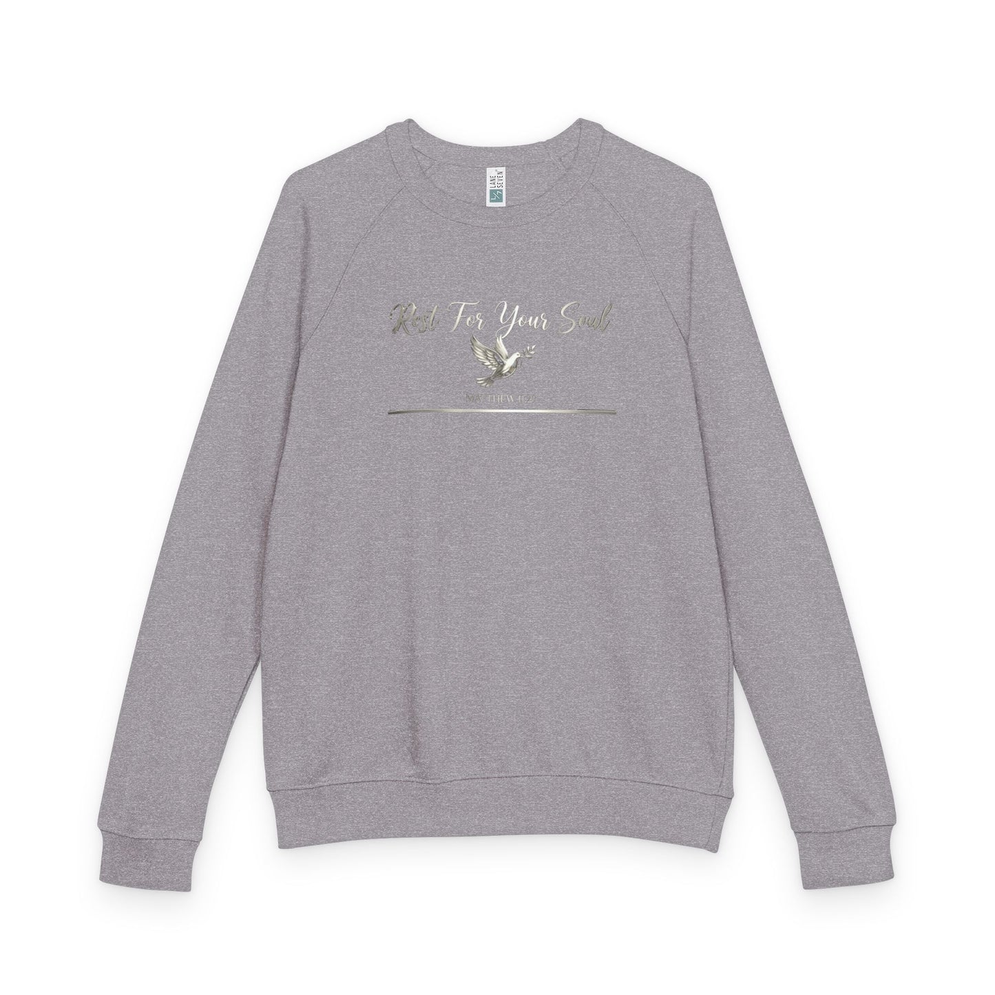 Rest For Your Soul Premium Heavyweight Crewneck - STANDARD ISSUE