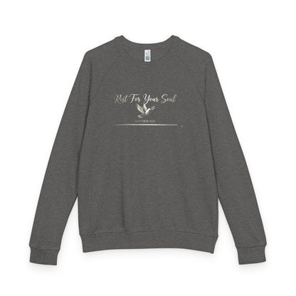 Rest For Your Soul Premium Heavyweight Crewneck - STANDARD ISSUE
