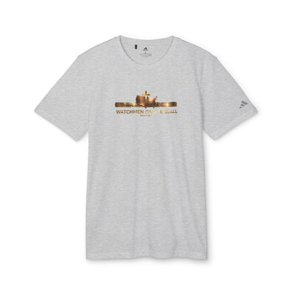 Watchmen on the Wall Performance Tee | Adidas®