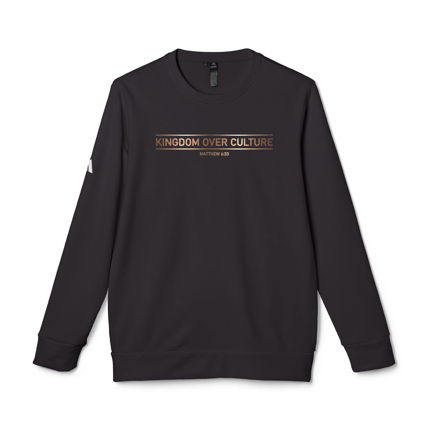 Kingdom Over Culture Performance Crewneck | Adidas®