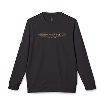 Kingdom Over Culture Performance Crewneck | Adidas®