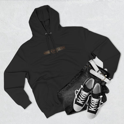Kingdom Over Culture Premium Hoodie | STANDARD ISSUE