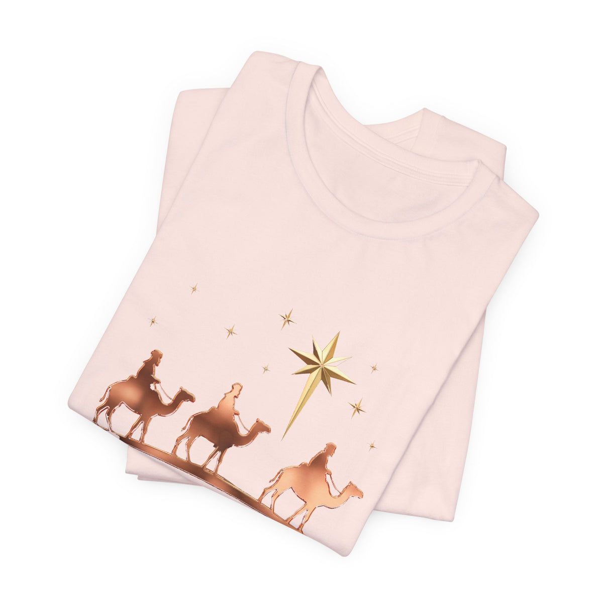 The King Has Come Premium Essential Tee