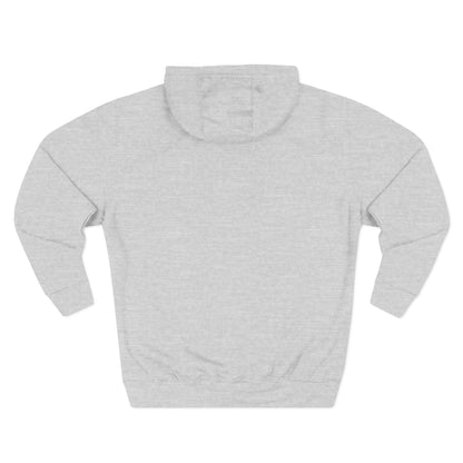 Walking By Faith Premium Hoodie