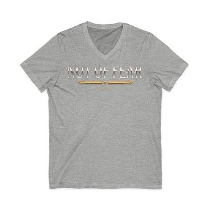 Not Of Fear Premium V-Neck | STANDARD ISSUE
