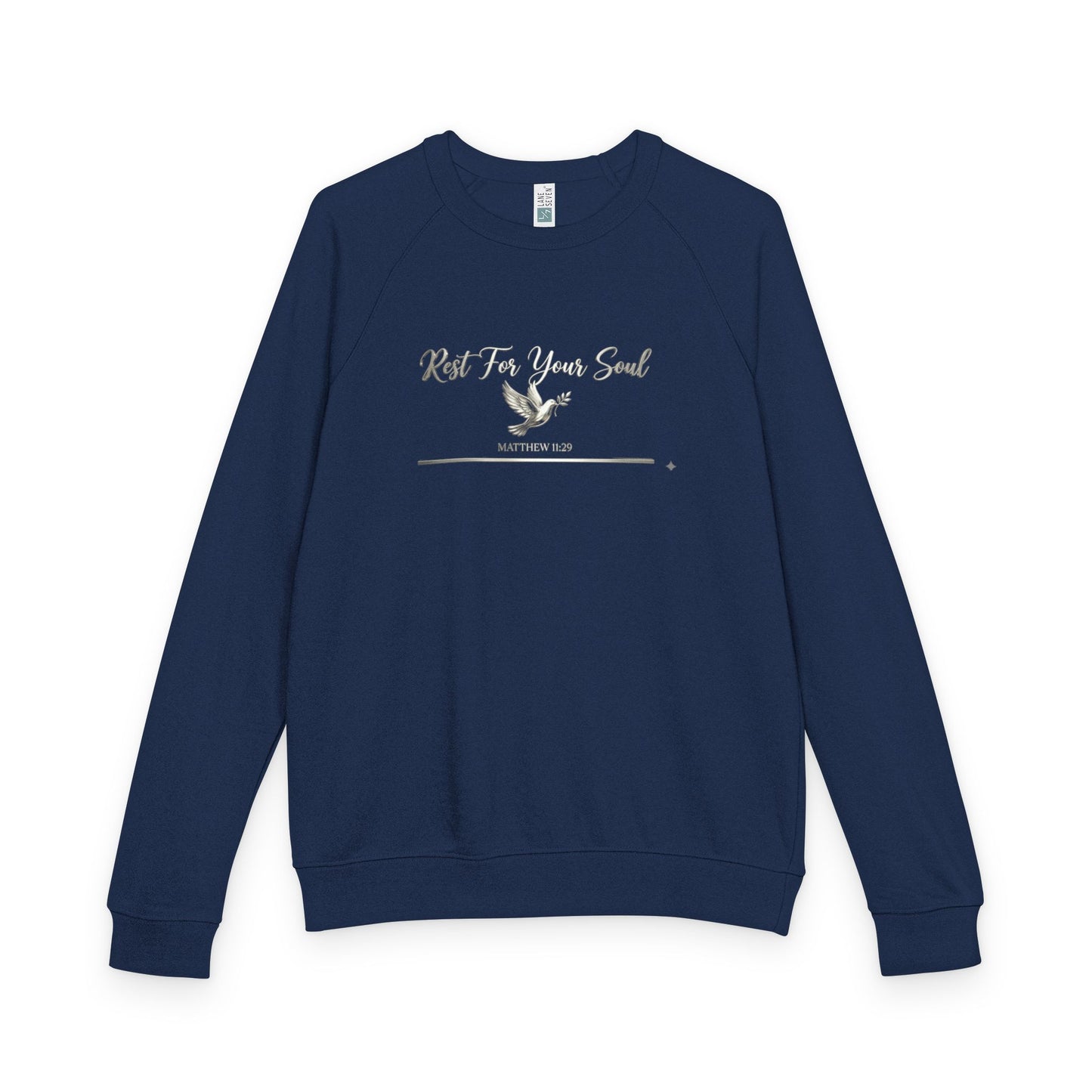 Rest For Your Soul Premium Heavyweight Crewneck - STANDARD ISSUE
