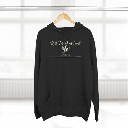 Rest For Your Soul Premium Hoodie | STANDARD ISSUE