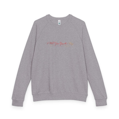 I Will Give You The Keys Premium Heavyweight Crewneck - STANDARD ISSUE