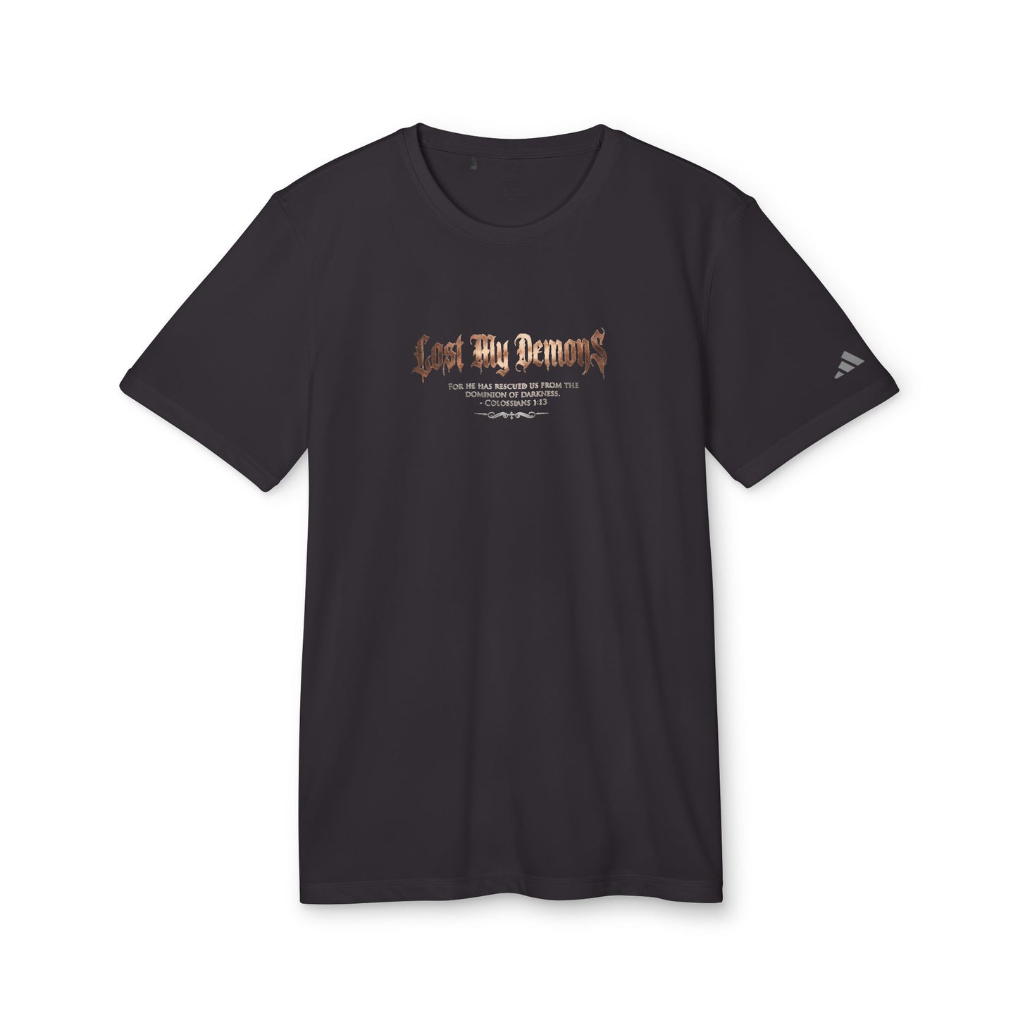 Lost My Demons Performance Tee | Adidas®
