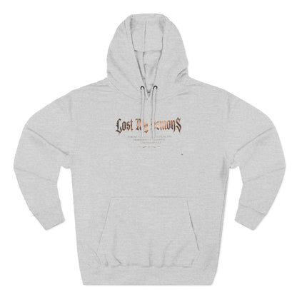 Lost My Demons Premium Hoodie | STANDARD ISSUE
