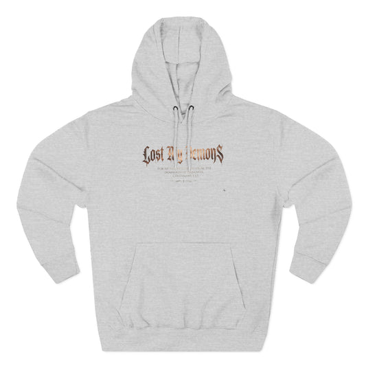Lost My Demons Premium Hoodie | STANDARD ISSUE