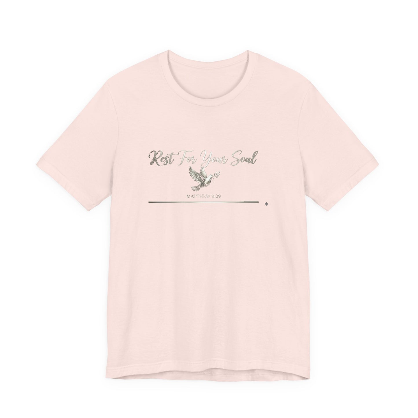 Rest For Your Soul Premium Essential Tee - STANDARD ISSUE