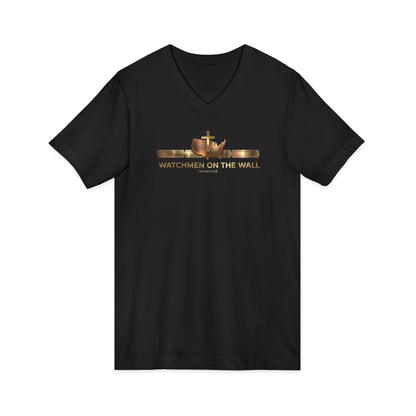 Watchmen on the Wall Premium V-Neck | STANDARD ISSUE