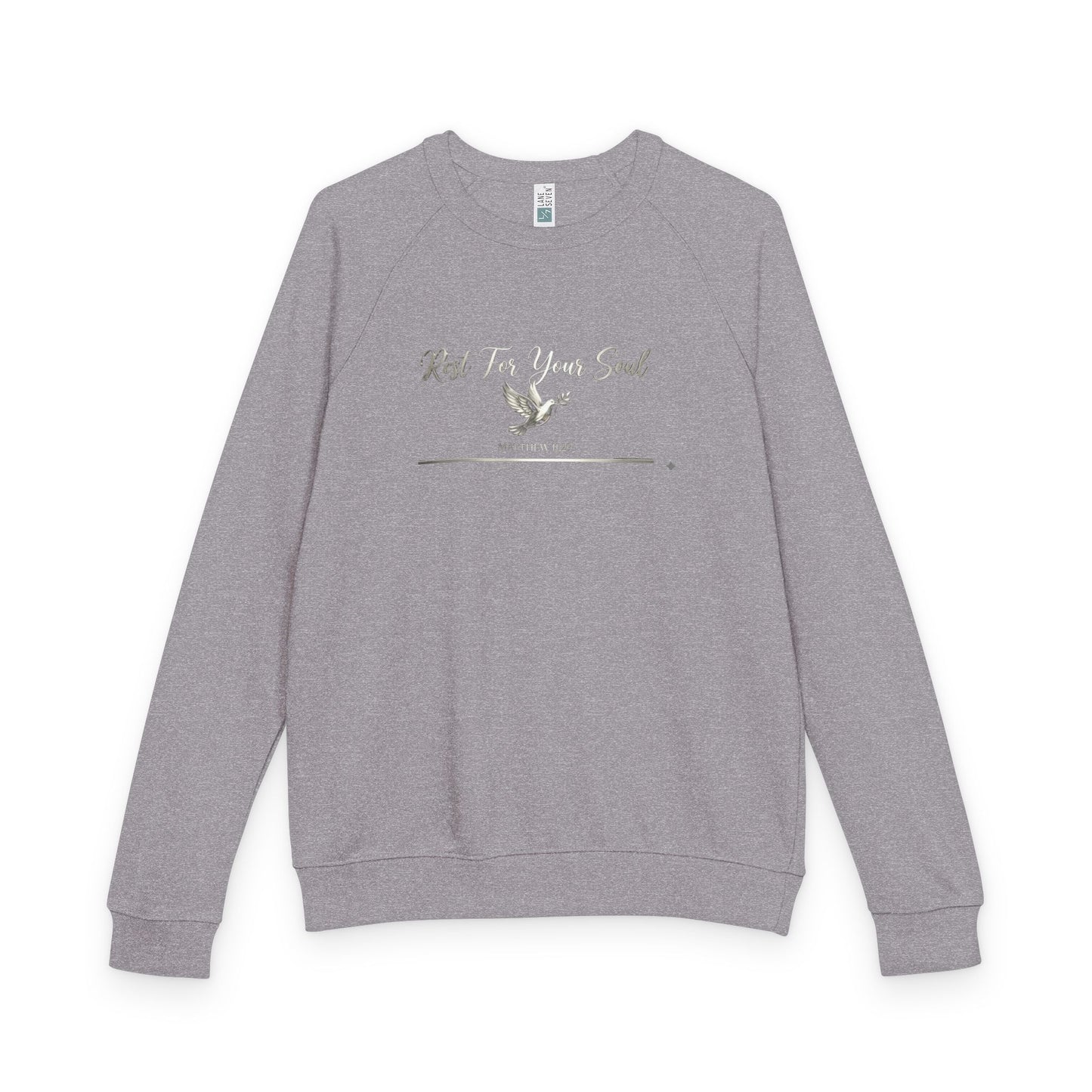 Rest For Your Soul Premium Heavyweight Crewneck - STANDARD ISSUE