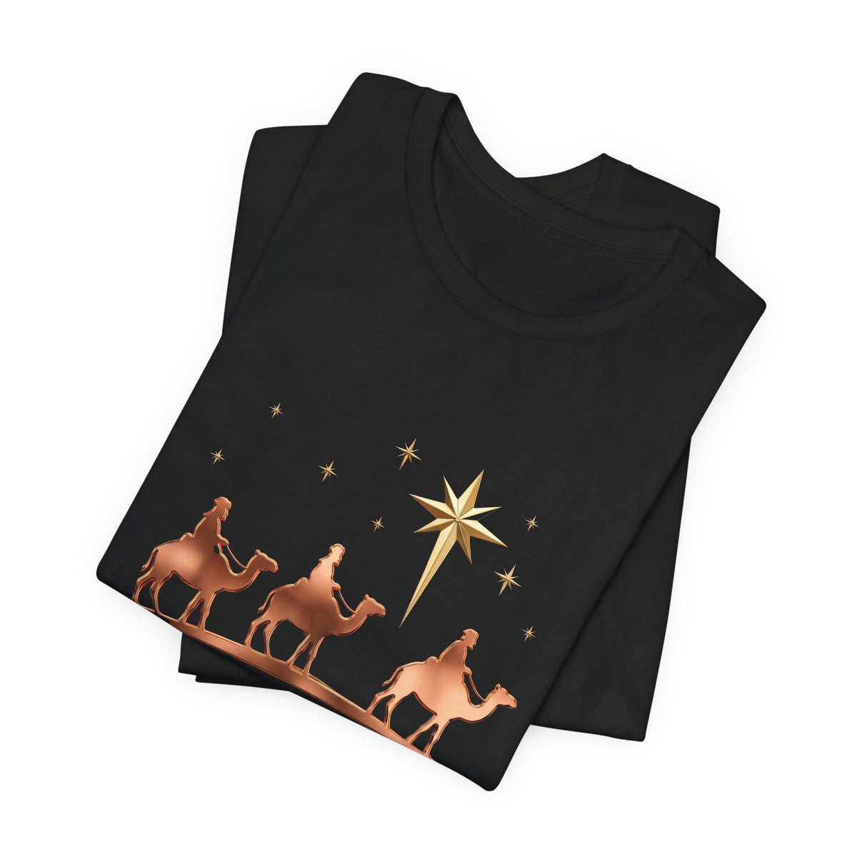 The King Has Come Premium Essential Tee